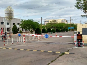 寧夏青銅峽市大壩鎮(zhèn)車(chē)牌識(shí)別