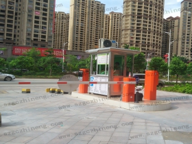 廣東省惠州區(qū)大亞灣國力凱旋花園停車場票箱