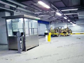 上海松江某地下車庫(kù)