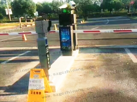 浙江某新開(kāi)發(fā)區(qū)無(wú)人值守案例