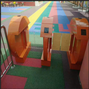 幼兒園碟形專(zhuān)用小擺閘-GCZN-Y109