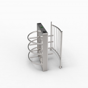 標(biāo)準(zhǔn)十字半高轉(zhuǎn)閘-GCZN-ZQ105BG